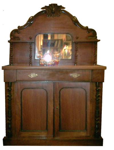 Victorian Sideboard 