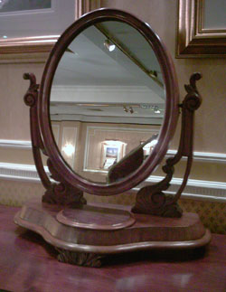Victorian Mirror 