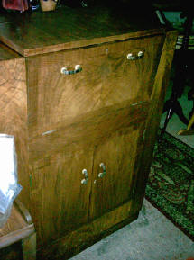 Hospitality Cabinet