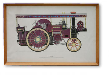 Traction Engine